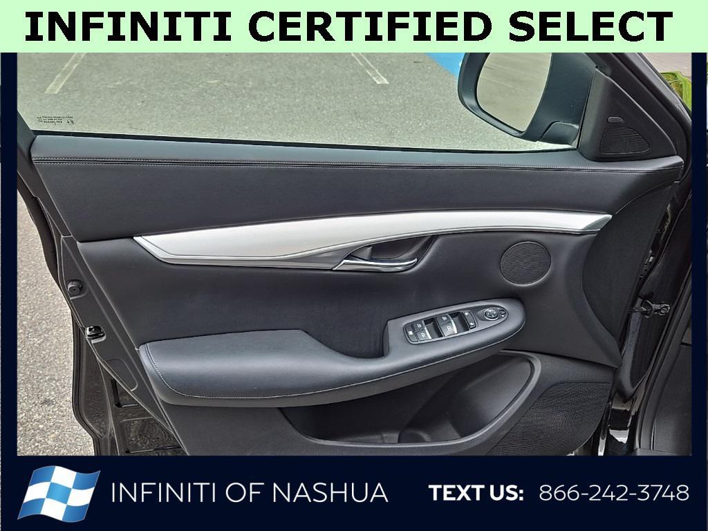 used 2019 INFINITI QX50 car, priced at $22,570