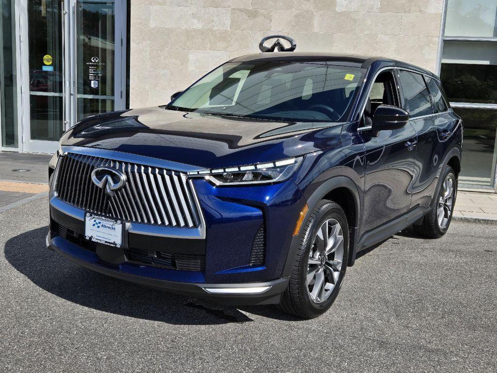 new 2026 INFINITI QX60 car, priced at $54,102