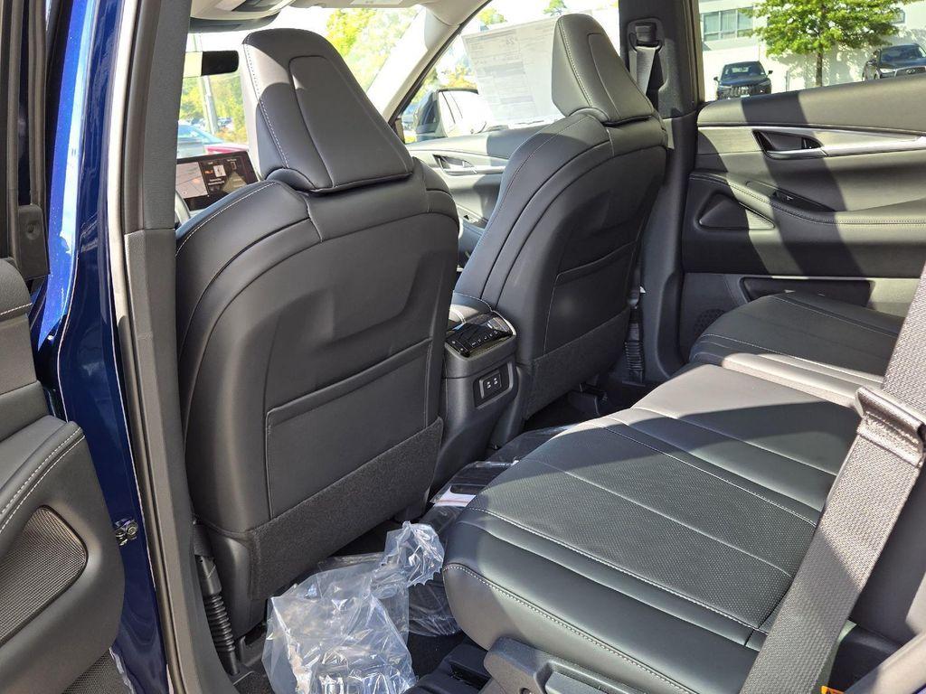 new 2026 INFINITI QX60 car, priced at $54,102