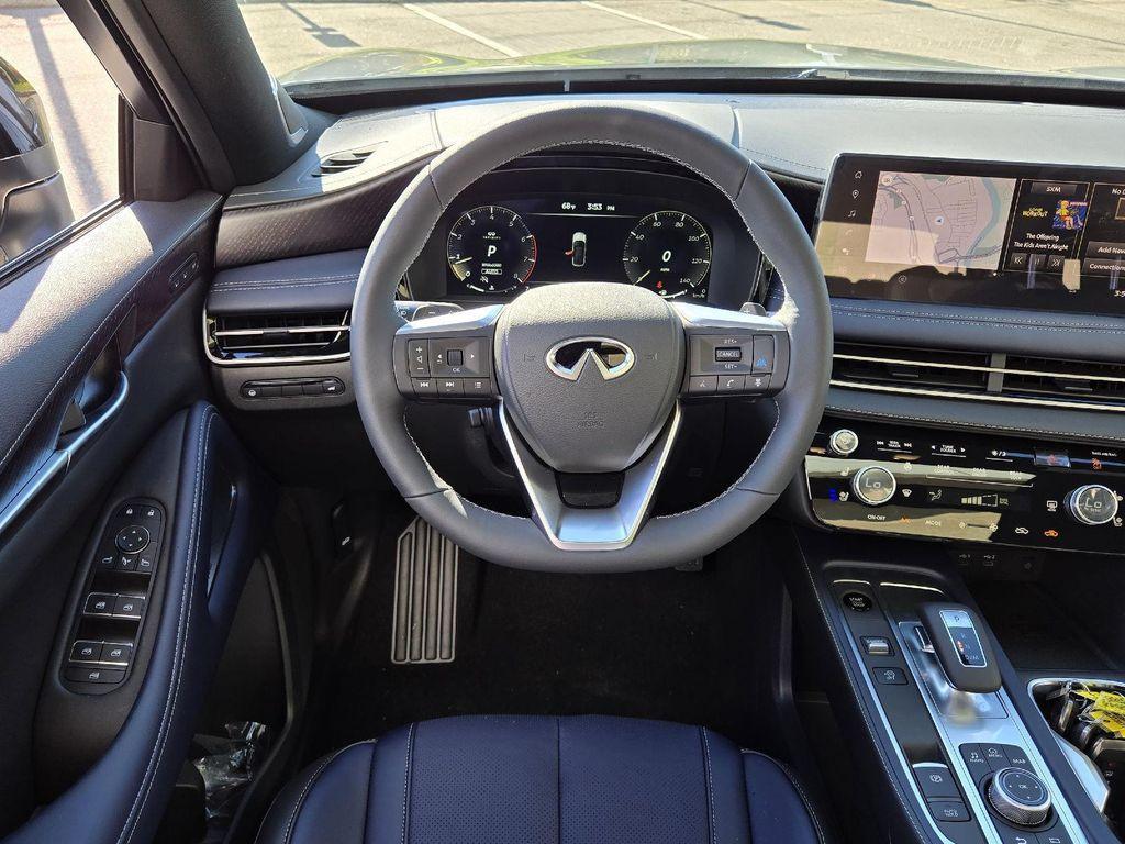 new 2026 INFINITI QX60 car, priced at $62,707