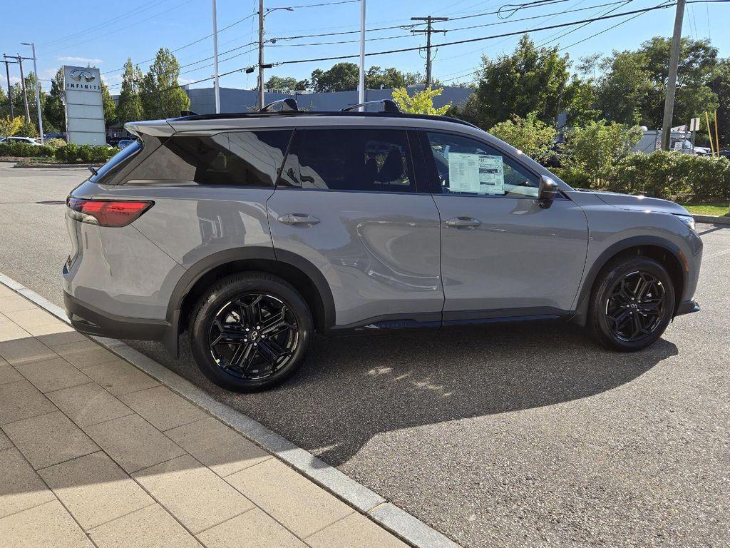 new 2026 INFINITI QX60 car, priced at $62,707