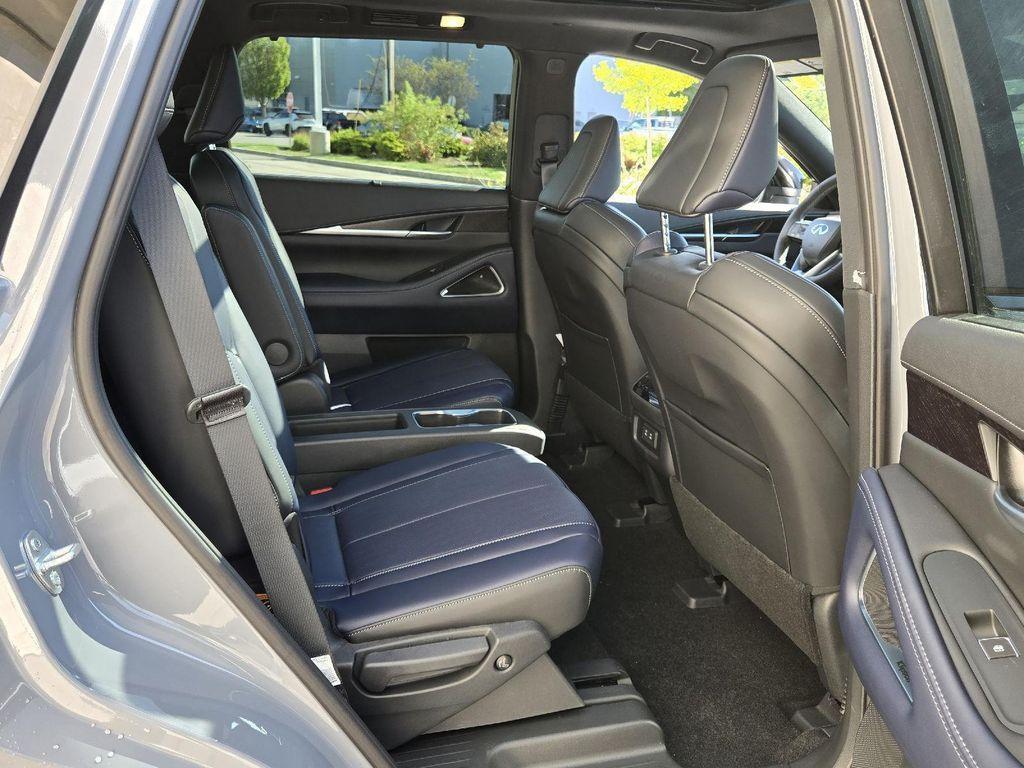 new 2026 INFINITI QX60 car, priced at $62,707