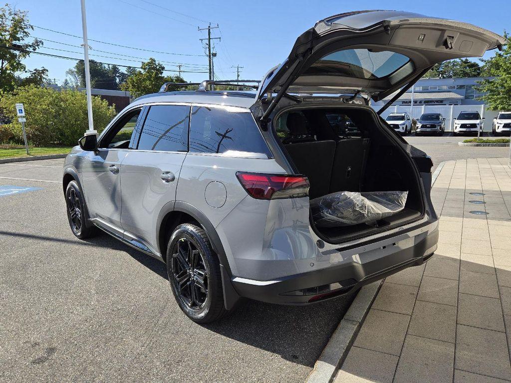 new 2026 INFINITI QX60 car, priced at $62,707