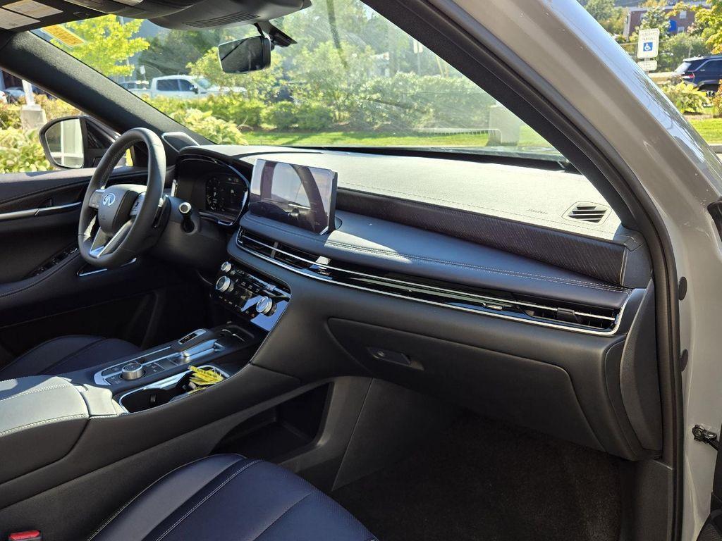 new 2026 INFINITI QX60 car, priced at $62,707