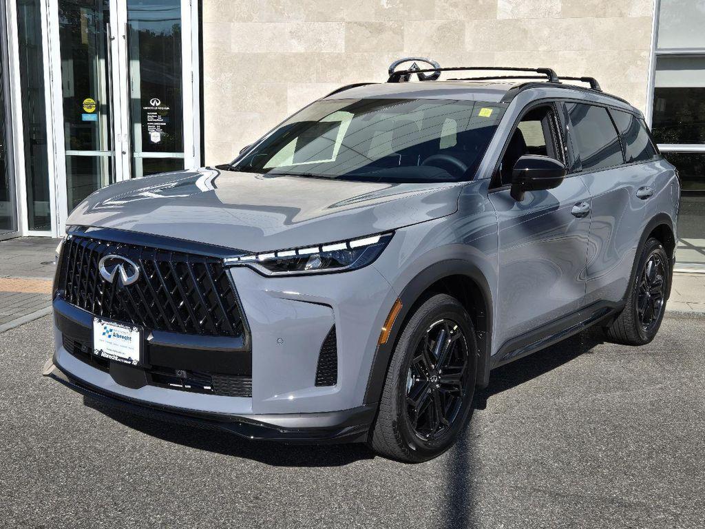 new 2026 INFINITI QX60 car, priced at $62,707