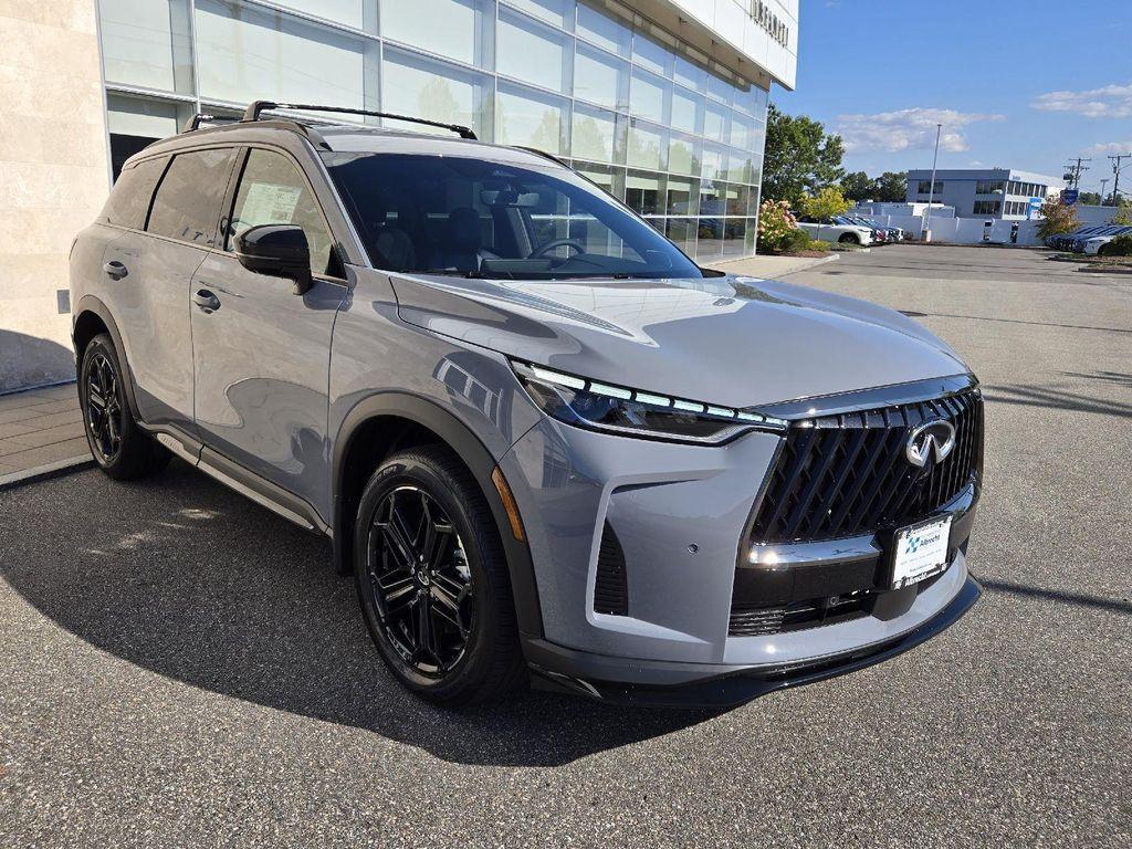 new 2026 INFINITI QX60 car, priced at $62,707