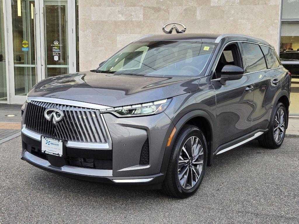 new 2026 INFINITI QX60 car, priced at $58,811
