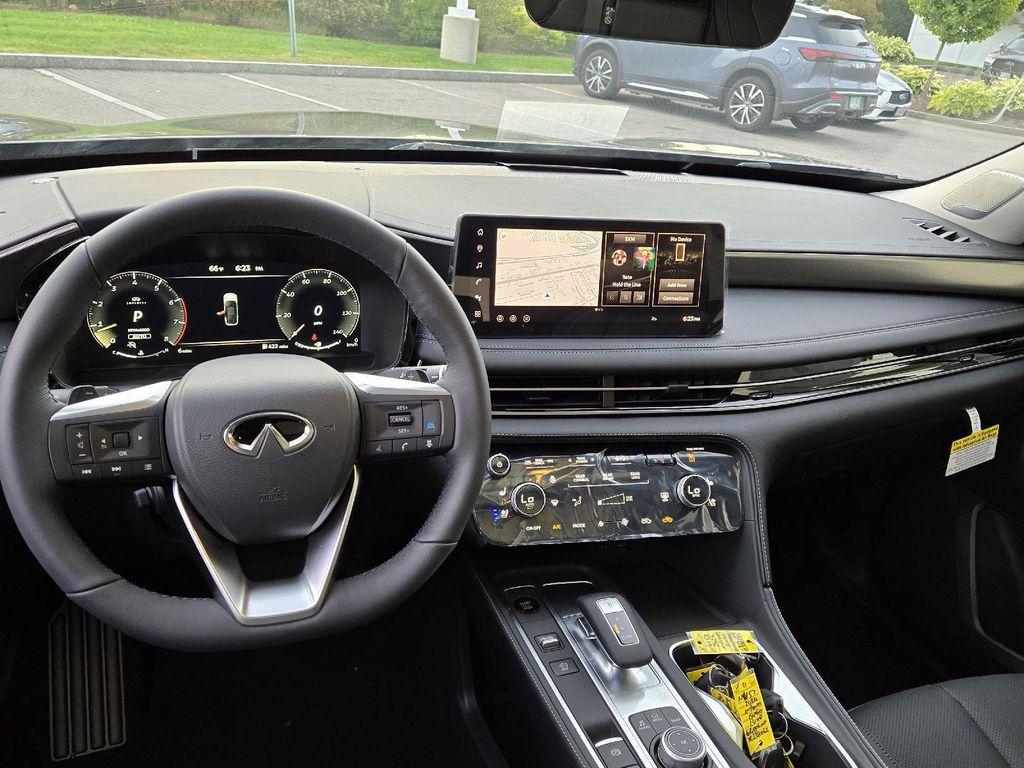new 2026 INFINITI QX60 car, priced at $61,490