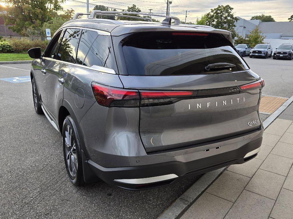 new 2026 INFINITI QX60 car, priced at $61,490