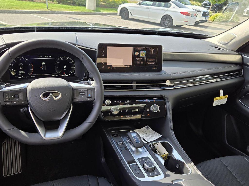 new 2026 INFINITI QX60 car, priced at $61,985
