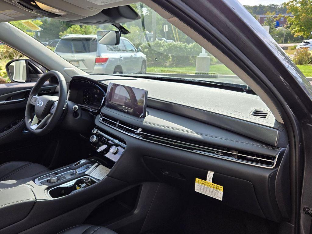 new 2026 INFINITI QX60 car, priced at $61,985