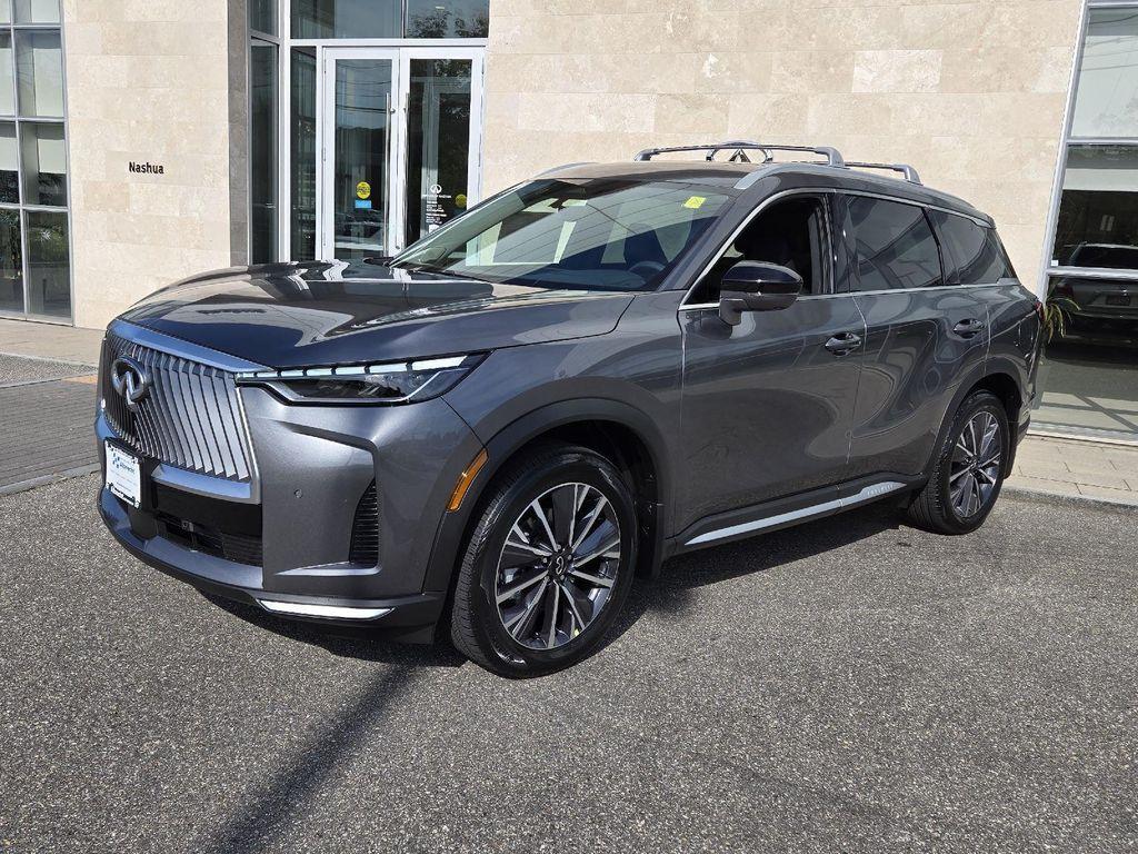 new 2026 INFINITI QX60 car, priced at $61,985
