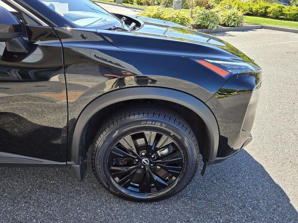 used 2023 Nissan Rogue car, priced at $24,997