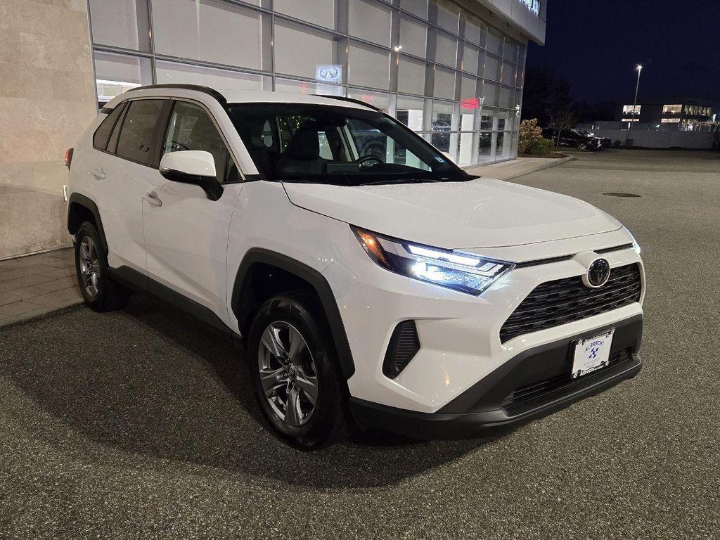 used 2024 Toyota RAV4 car, priced at $28,997