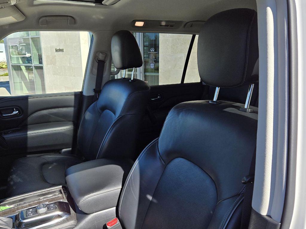used 2022 INFINITI QX80 car, priced at $37,797