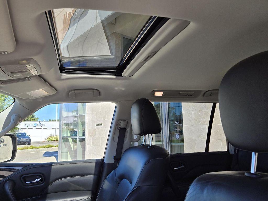 used 2022 INFINITI QX80 car, priced at $37,797