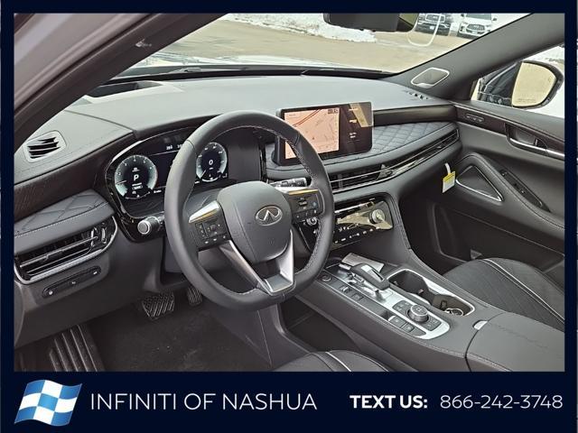 new 2025 INFINITI QX60 car, priced at $67,033