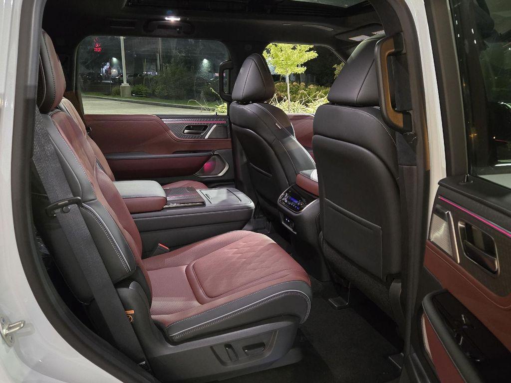 new 2026 INFINITI QX80 car, priced at $112,802
