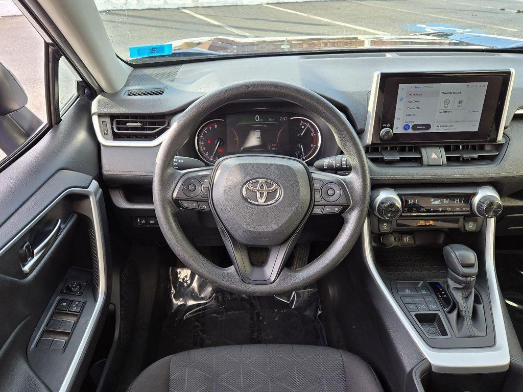 used 2023 Toyota RAV4 car, priced at $27,900