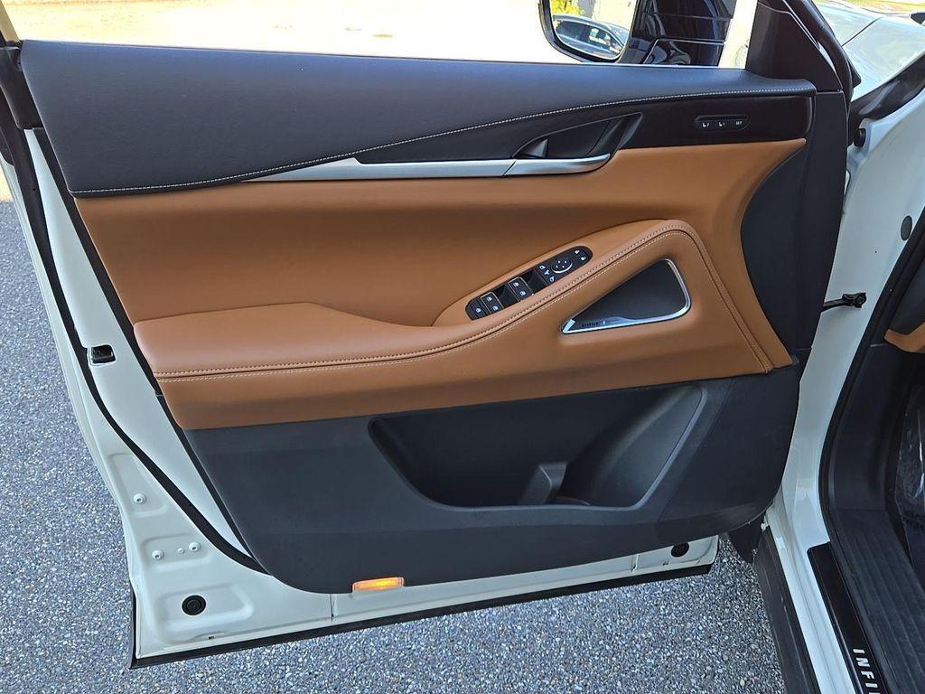 used 2023 INFINITI QX60 car, priced at $35,998