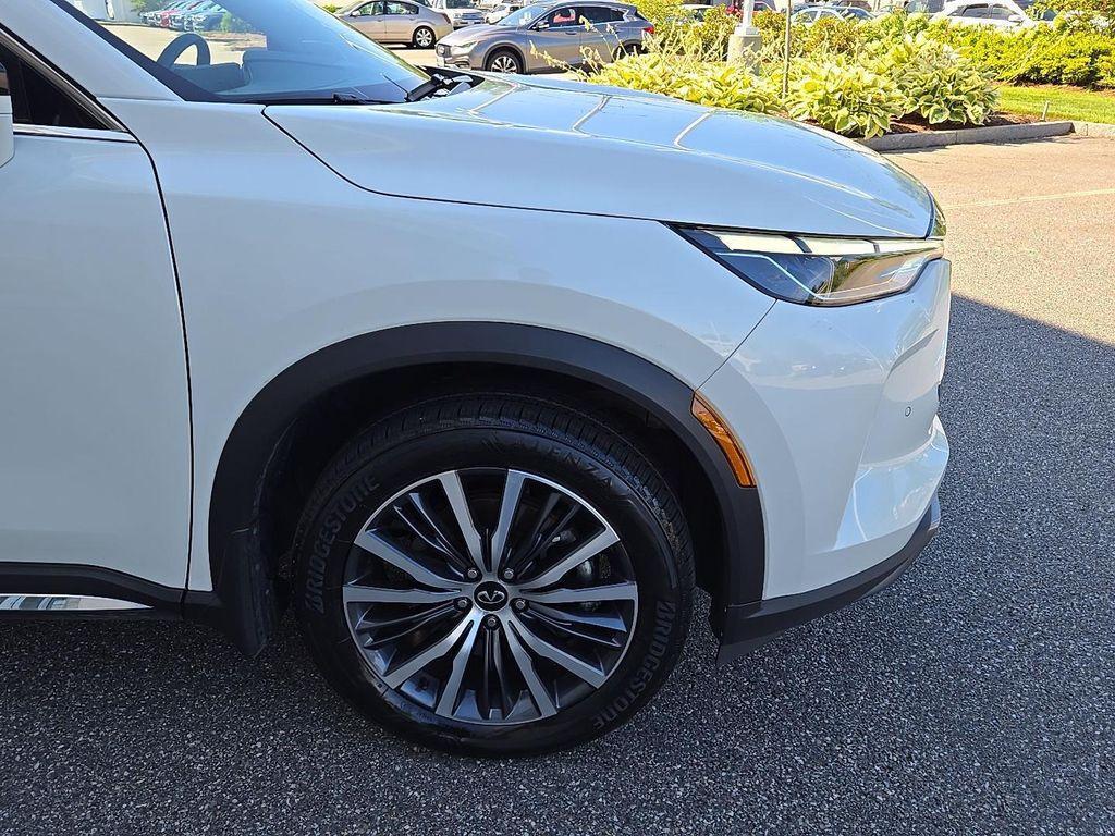 used 2023 INFINITI QX60 car, priced at $35,998