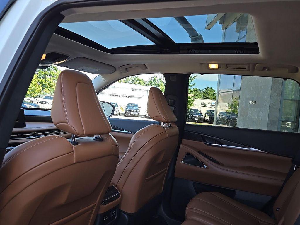 used 2023 INFINITI QX60 car, priced at $35,998