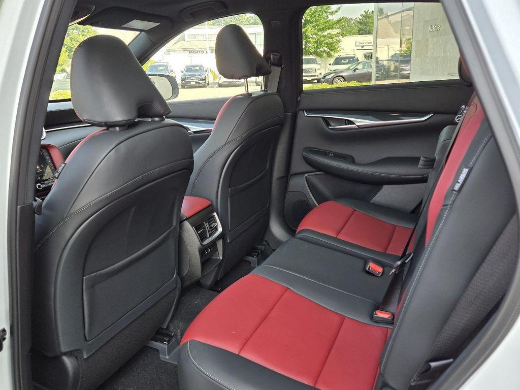 new 2025 INFINITI QX50 car, priced at $52,274