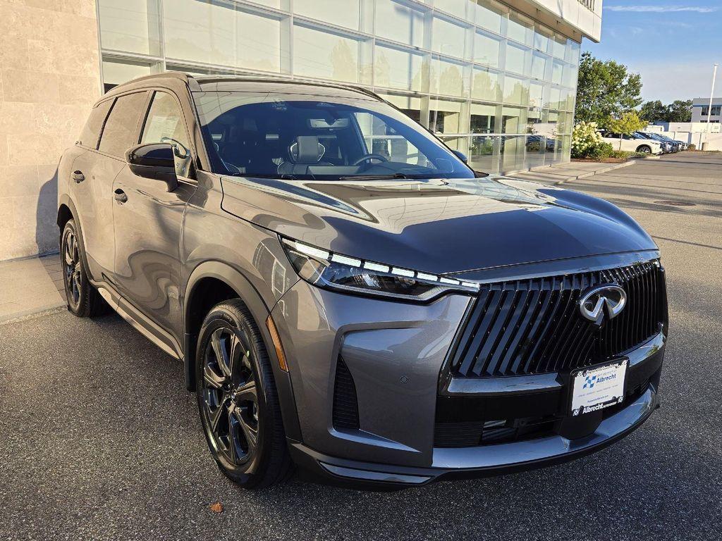 new 2026 INFINITI QX60 car, priced at $67,165