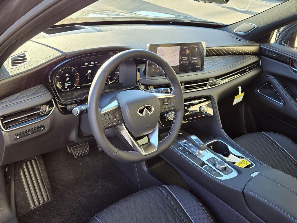 new 2026 INFINITI QX60 car, priced at $67,165