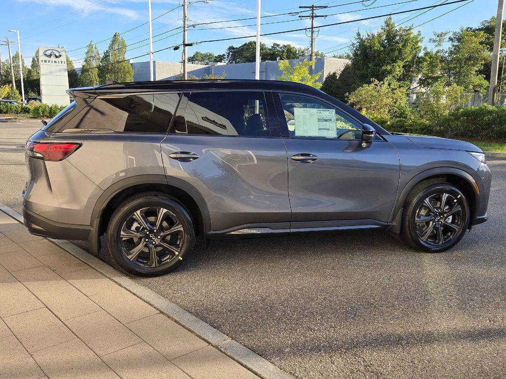 new 2026 INFINITI QX60 car, priced at $67,165