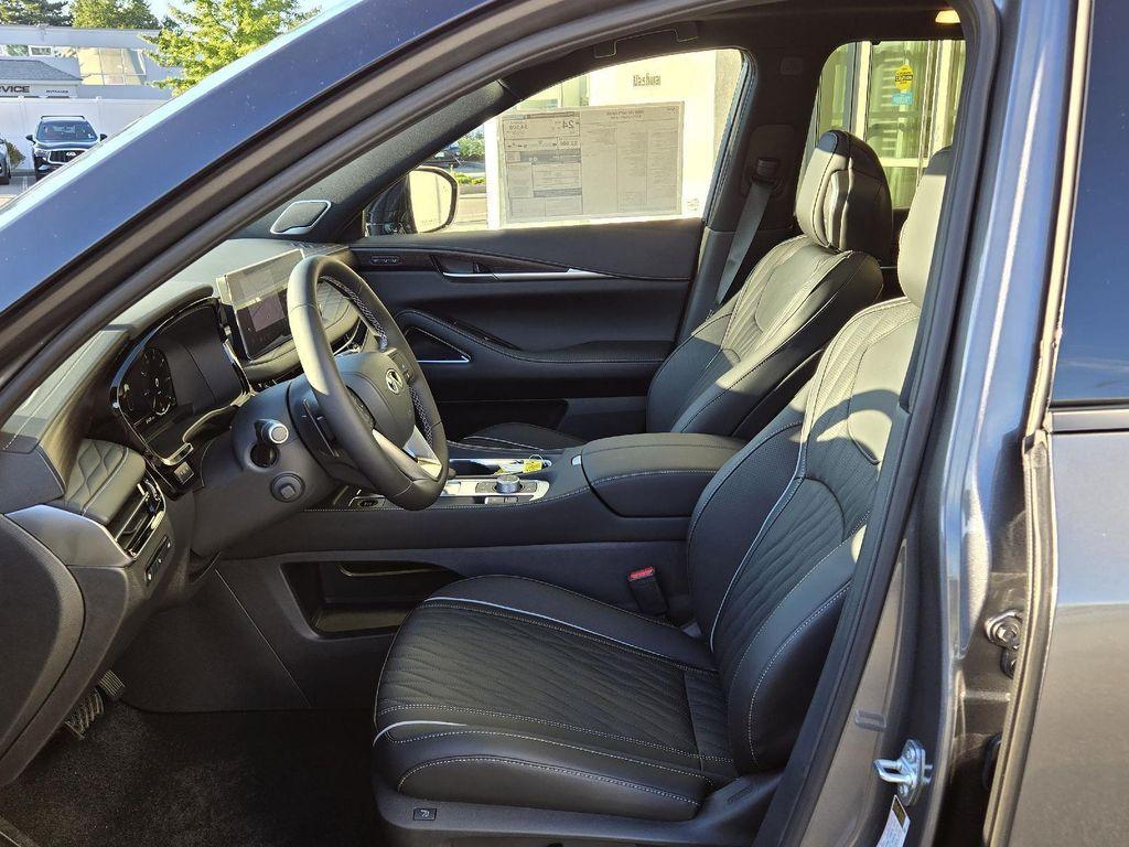 new 2026 INFINITI QX60 car, priced at $67,165
