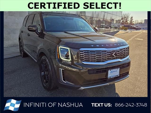 used 2020 Kia Telluride car, priced at $23,770