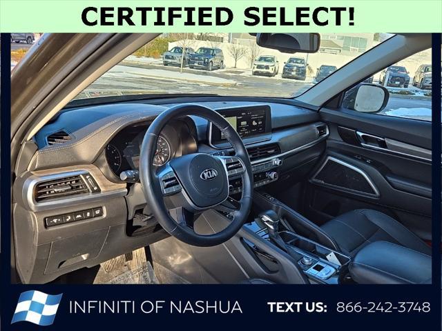 used 2020 Kia Telluride car, priced at $23,770