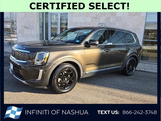 used 2020 Kia Telluride car, priced at $23,770