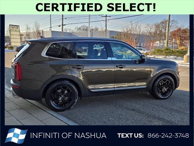 used 2020 Kia Telluride car, priced at $23,770