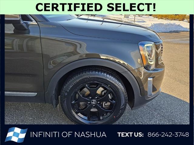 used 2020 Kia Telluride car, priced at $23,770