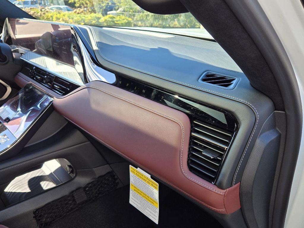 new 2026 INFINITI QX80 car, priced at $116,860