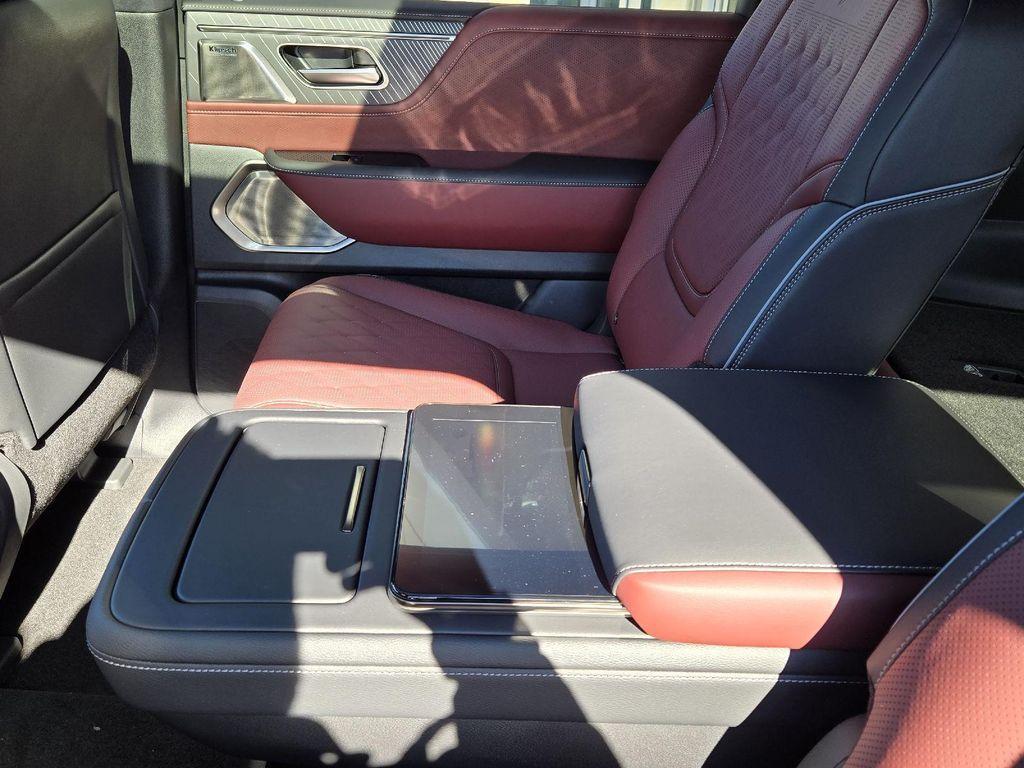 new 2026 INFINITI QX80 car, priced at $116,860