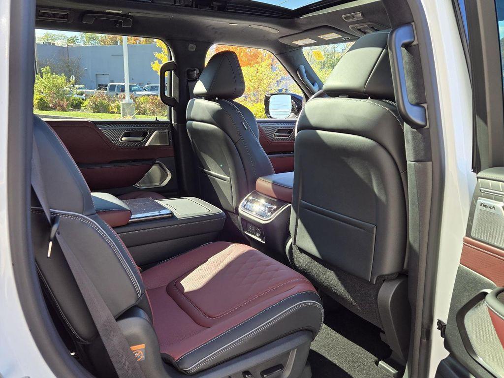 new 2026 INFINITI QX80 car, priced at $116,860