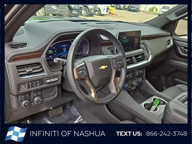 used 2023 Chevrolet Tahoe car, priced at $65,977