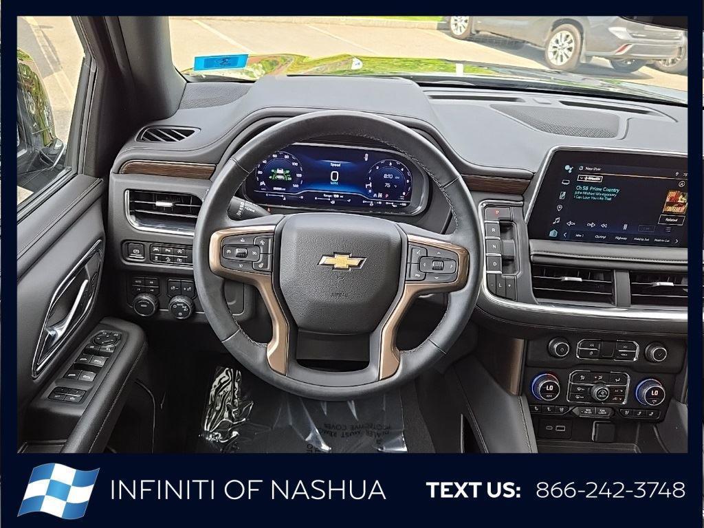 used 2023 Chevrolet Tahoe car, priced at $61,770