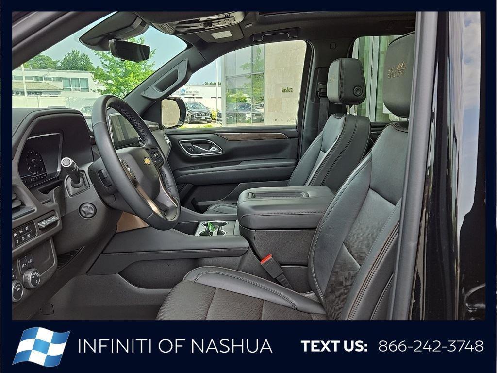 used 2023 Chevrolet Tahoe car, priced at $61,770