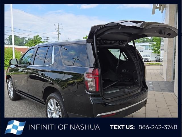 used 2023 Chevrolet Tahoe car, priced at $65,977