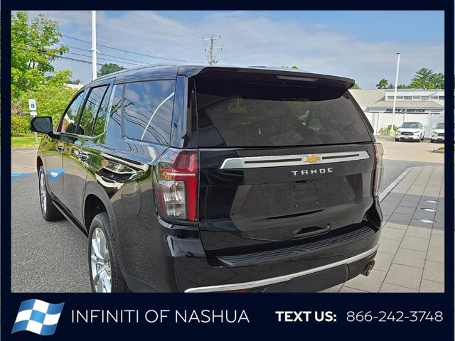 used 2023 Chevrolet Tahoe car, priced at $65,977