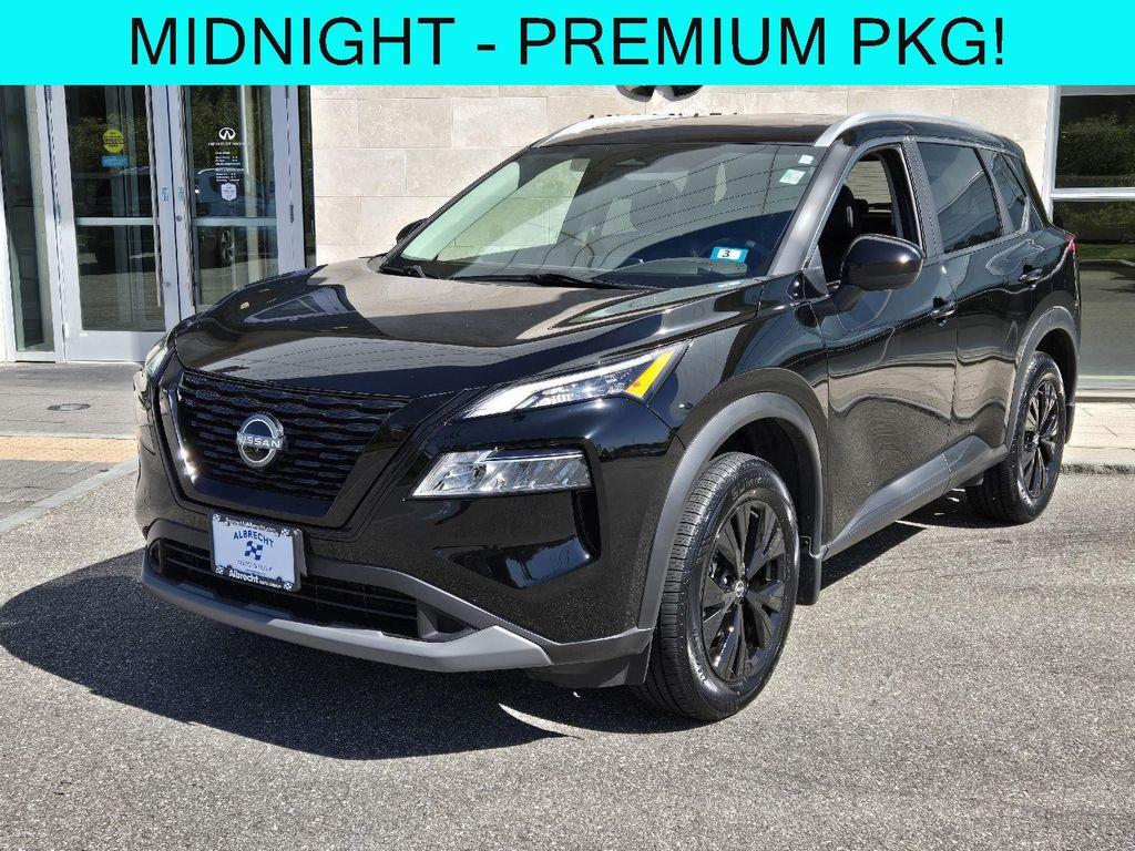 used 2023 Nissan Rogue car, priced at $24,977