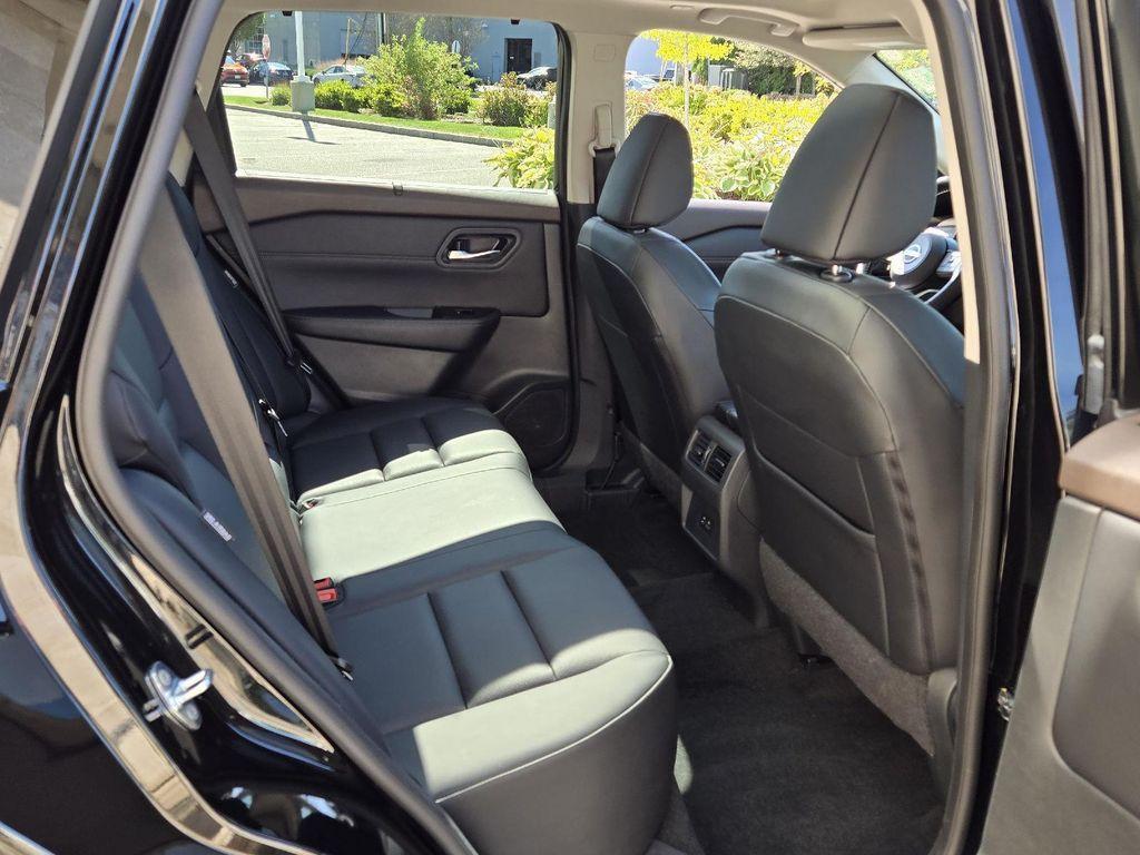 used 2023 Nissan Rogue car, priced at $26,200