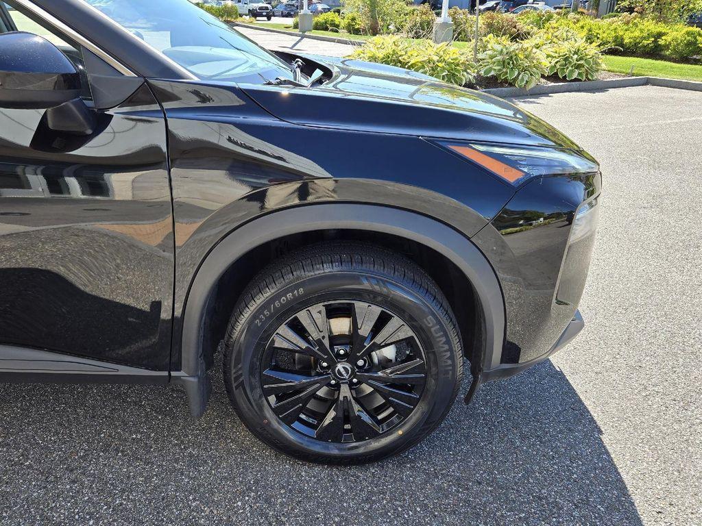 used 2023 Nissan Rogue car, priced at $26,200