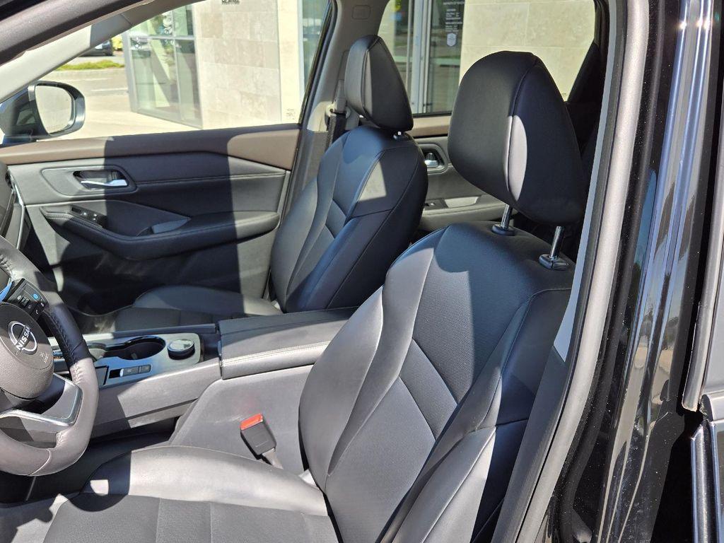 used 2023 Nissan Rogue car, priced at $26,200