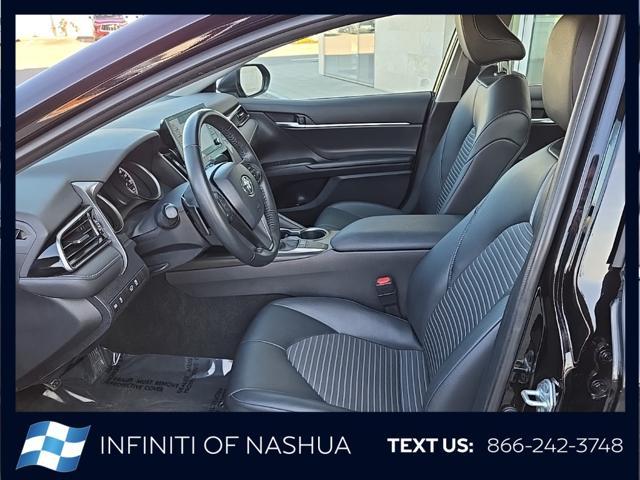 used 2023 Toyota Camry car, priced at $23,998