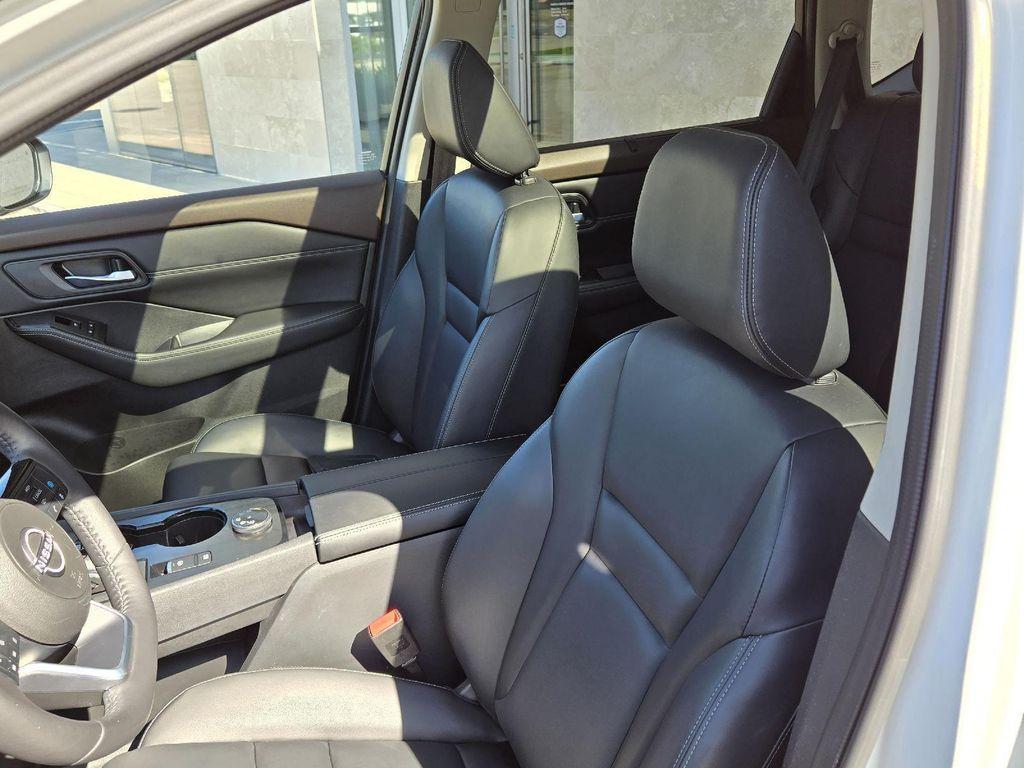 used 2023 Nissan Rogue car, priced at $25,700